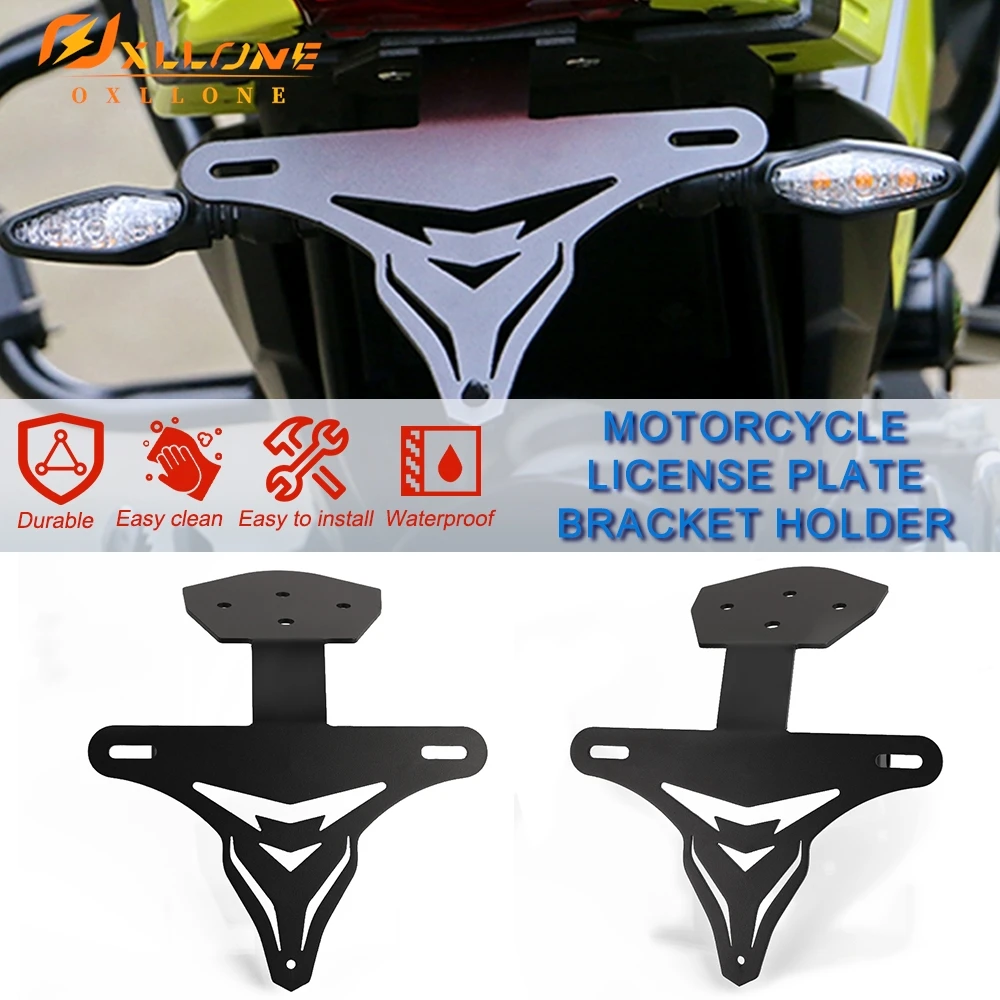 FOR CFMOTO 250SR 300SR MY22 450SR 450SS 250NK 400NK 650NK 150NK Motorcycle Tail Tidy Fender Eliminator Kit License Plate Holder
FOR CFMOTO 250SR 300SR MY22 450SR 450SS 250NK 400NK 650NK 150NK Motorcycle Tail Tidy Fender Eliminator Kit License Plate Holder