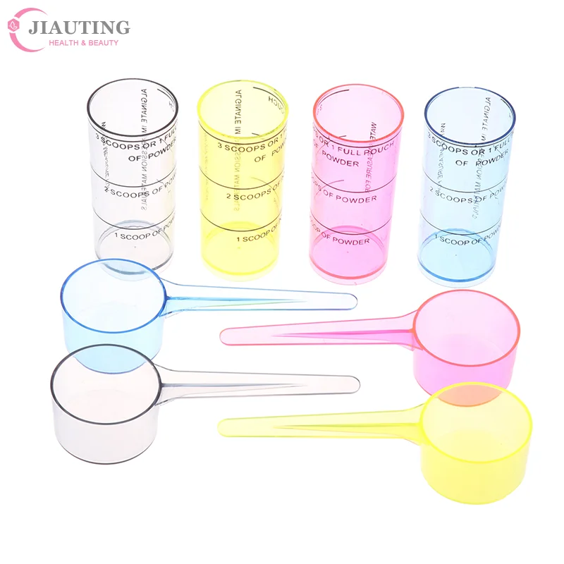 Пластиковая стоматологическая мерная ложка для альгината, для смешивания жидких материалов для снятия оттисков в зуботехнической лаборатории, инструмент для измерения объема порошковых материалов
Пластиковая стоматологическая мерная ложка для альгината, для смешивания жидких материалов для снятия оттисков в зуботехнической лаборатории, инструмент для измерения объема порошковых материалов