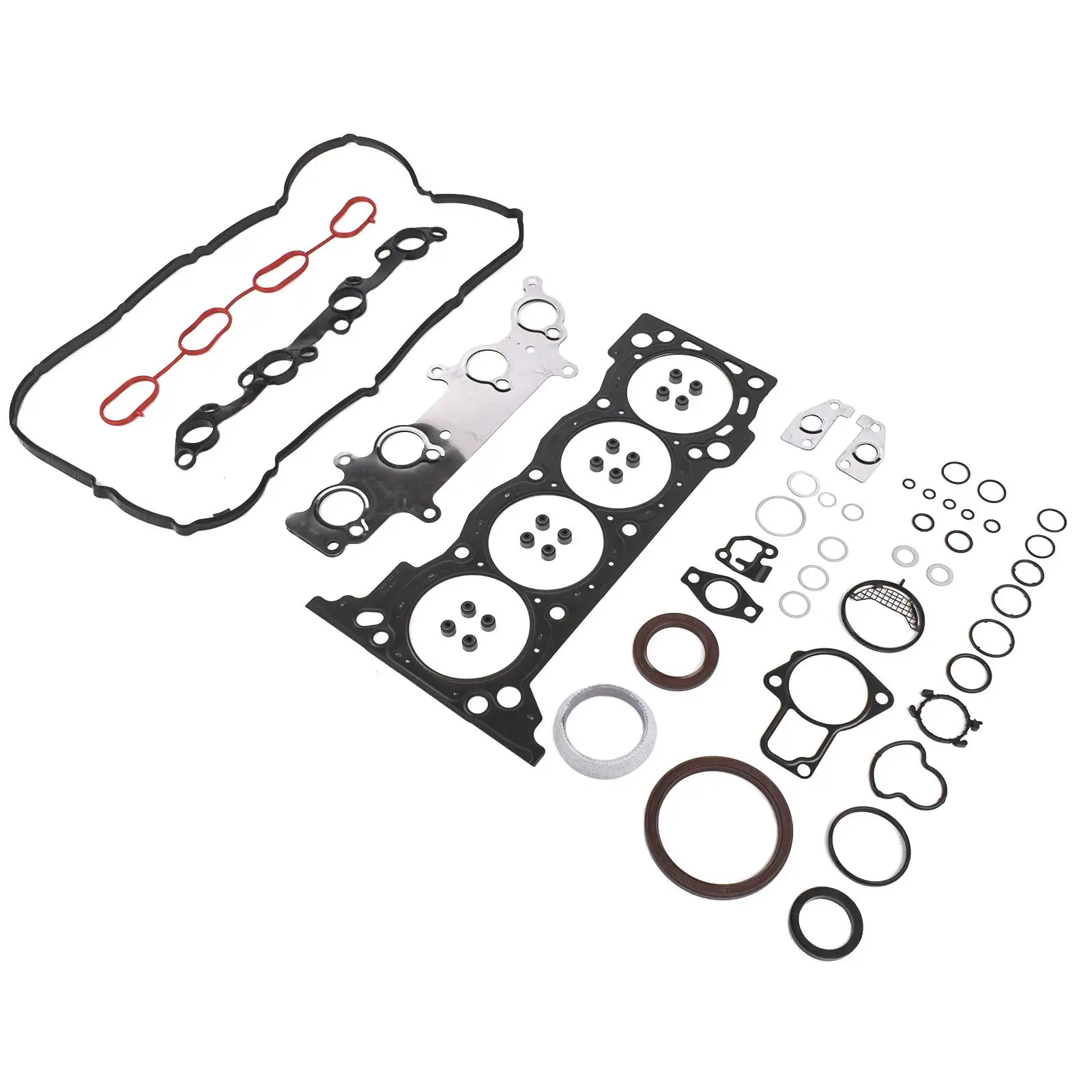 AP01 Head Gasket Set For Toyota Tacoma 2010 4Runner 2.7L DOHC l4 GAS 2005-2020 HS26357PT HS54534
AP01 Head Gasket Set For Toyota Tacoma 2010 4Runner 2.7L DOHC l4 GAS 2005-2020 HS26357PT HS54534