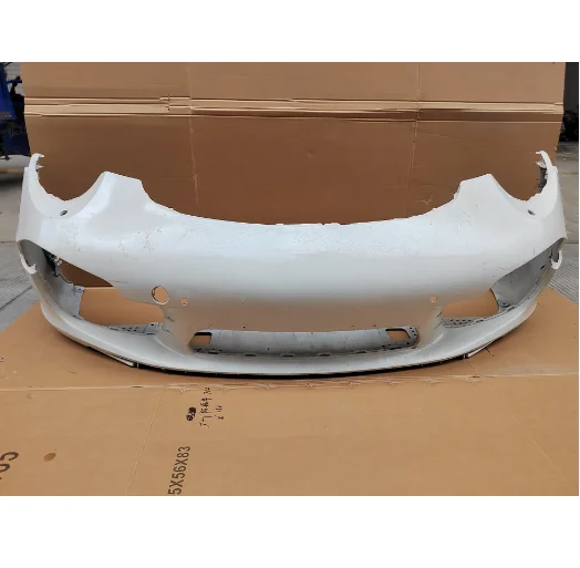 For Rapid Delivery 2013 Porsche Boxster Front Bumper Shell
For Rapid Delivery 2013 Porsche Boxster Front Bumper Shell