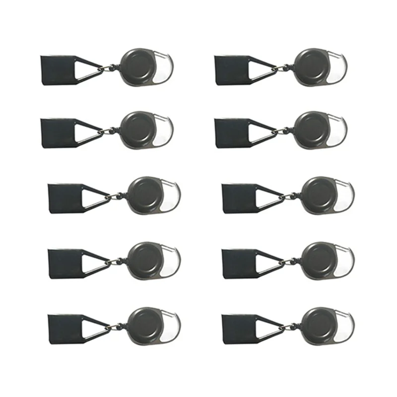 30Pcs Silicone Lighter Holder Sleeve Clip Lighter Protective Cover Smoking Accessories With Retractable Keychain
30Pcs Silicone Lighter Holder Sleeve Clip Lighter Protective Cover Smoking Accessories With Retractable Keychain
