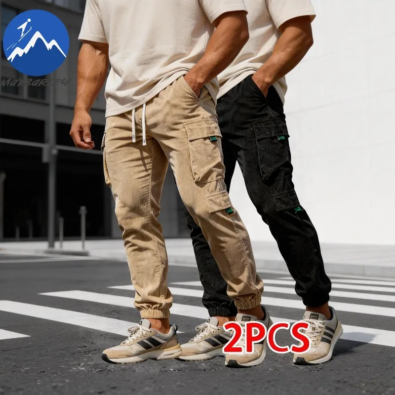 Maxbarley Mens Athletic Joggers Spring Summer Casual Loose Fit Sweatpants Lightweight Outdoor Training Track Pants
Maxbarley Mens Athletic Joggers Spring Summer Casual Loose Fit Sweatpants Lightweight Outdoor Training Track Pants