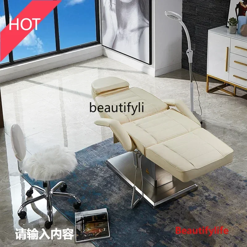 smt03A ss новая электрическая косметическая кровать из нержавеющей стали, подъемная кровать для татуировки, диван для татуировки, салон красоты, элитная массажная кровать
smt03A ss новая электрическая косметическая кровать из нержавеющей стали, подъемная кровать для татуировки, диван для татуировки, салон красоты, элитная массажная кровать