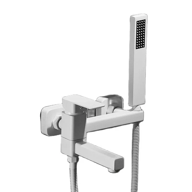 Bidet Faucet Bathroom Bath & Shower Mixer Tap Brass Tuqiu Black Bathtub Shower Set Wall Mounted White Rotatable Bathtub Faucet
Bidet Faucet Bathroom Bath & Shower Mixer Tap Brass Tuqiu Black Bathtub Shower Set Wall Mounted White Rotatable Bathtub Faucet