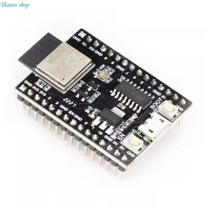 Wireless Sensoring Networking Compatible ESP32C3 Board for Industrial Automation X37A
Wireless Sensoring Networking Compatible ESP32C3 Board for Industrial Automation X37A
