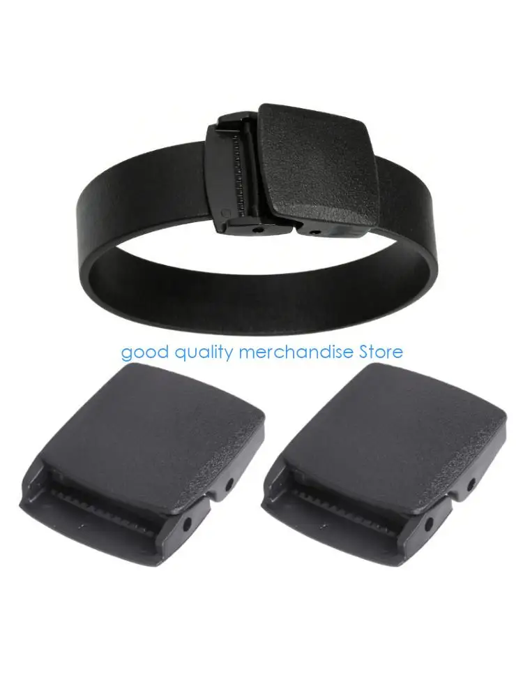 Y5JD Элегантная пластиковая пряжка 38 мм для современного дизайна ремней подходит для всех стилей
Y5JD Элегантная пластиковая пряжка 38 мм для современного дизайна ремней подходит для всех стилей