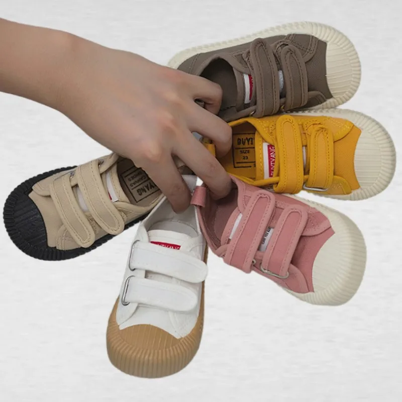 Children's Sports Shoes New Spring Autumn Comfortable Fashion Boys Girls' Running Shoes Casual Shoes Student Canvas shoes
Children's Sports Shoes New Spring Autumn Comfortable Fashion Boys Girls' Running Shoes Casual Shoes Student Canvas shoes