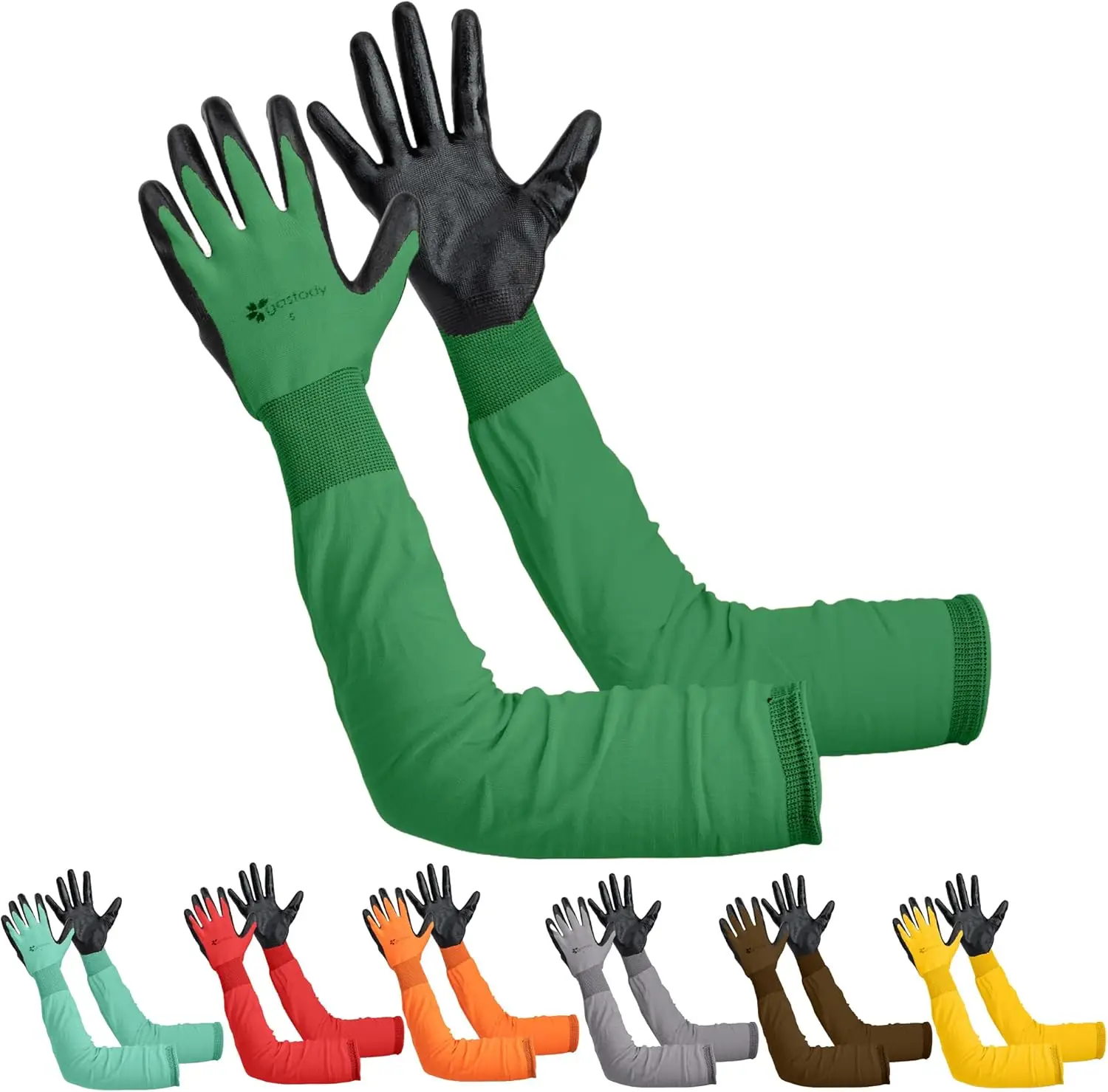 Long Sleeve Gardening Gloves - Heavy Duty Outdoor & Indoor, Multipurpose
Long Sleeve Gardening Gloves - Heavy Duty Outdoor & Indoor, Multipurpose