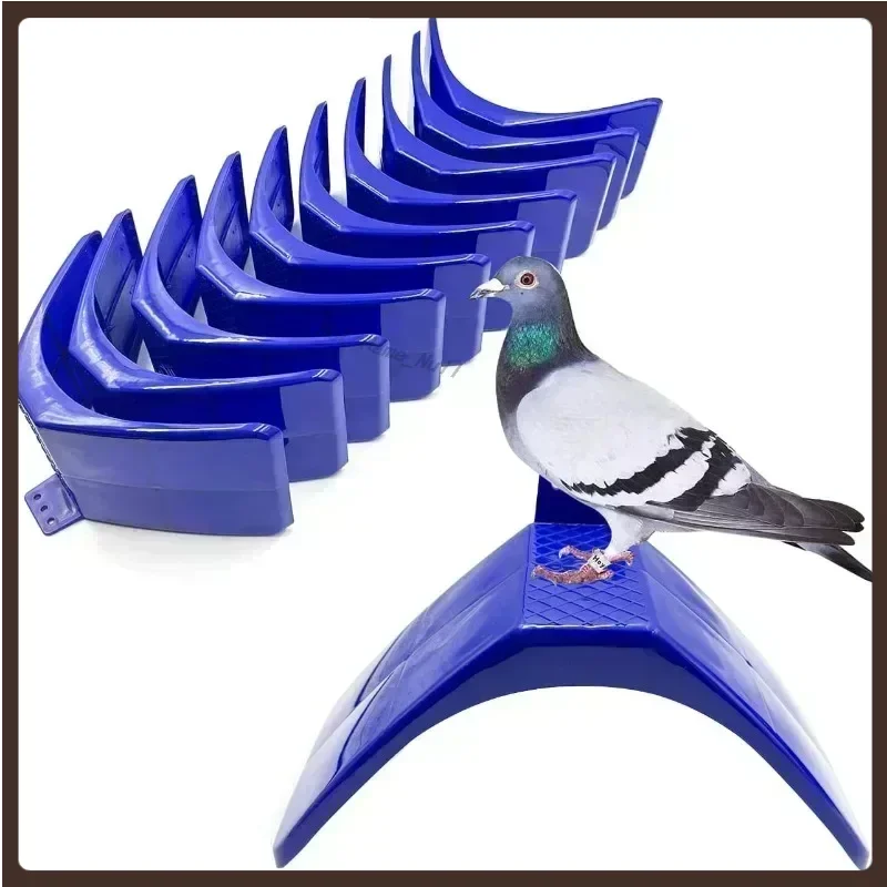 5pcs Dove Rest Stand 1Pcs Durable Plastic Pigeons Rest Stand Bird Perches Roost Bird Dwelling Stand Support Cage Accessories
5pcs Dove Rest Stand 1Pcs Durable Plastic Pigeons Rest Stand Bird Perches Roost Bird Dwelling Stand Support Cage Accessories