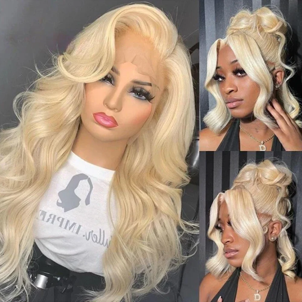 30 40 Inch 613 Honey Blonde Wig Human Hair Original Brazilian 13x6 Hd Lace Frontal Wig Body Wave Human Hair Wigs Pre Plucked With Baby Hair 13x4 Lace Front Wig Human Hair Colored Wig 180% 200% 220% Density 360 HD Lace Front Human Hair Wigs for Black Women
30 40 Inch 613 Honey Blonde Wig Human Hair Original Brazilian 13x6 Hd Lace Frontal Wig Body Wave Human Hair Wigs Pre Plucked With Baby Hair 13x4 Lace Front Wig Human Hair Colored Wig 180% 200% 220% Density 360 HD Lace Front Human Hair Wigs for Black Women
