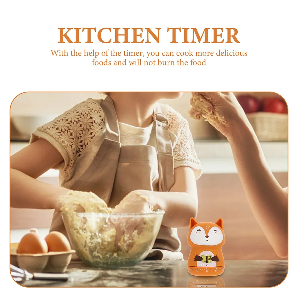 2 шт. механический таймер для кухни, устройство обратного отсчета для выпечки и приготовления пищи, бытовой напоминатель
2 шт. механический таймер для кухни, устройство обратного отсчета для выпечки и приготовления пищи, бытовой напоминатель