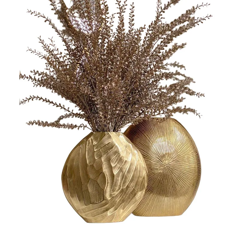 &c High-Level Simple Modern Minimalism Dried Flower ResinVase Ornament Living Room Decoration Light Luxury Cross-Border
&c High-Level Simple Modern Minimalism Dried Flower ResinVase Ornament Living Room Decoration Light Luxury Cross-Border