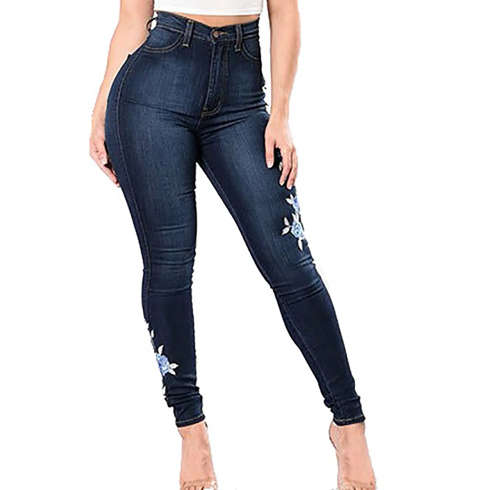 Denim Jeans Women High Waisted Jeans Denim Hole Female Mid Waist Stretch Slim Sexy Pencil Pants Loose Straight Jeans Streetwear
Denim Jeans Women High Waisted Jeans Denim Hole Female Mid Waist Stretch Slim Sexy Pencil Pants Loose Straight Jeans Streetwear