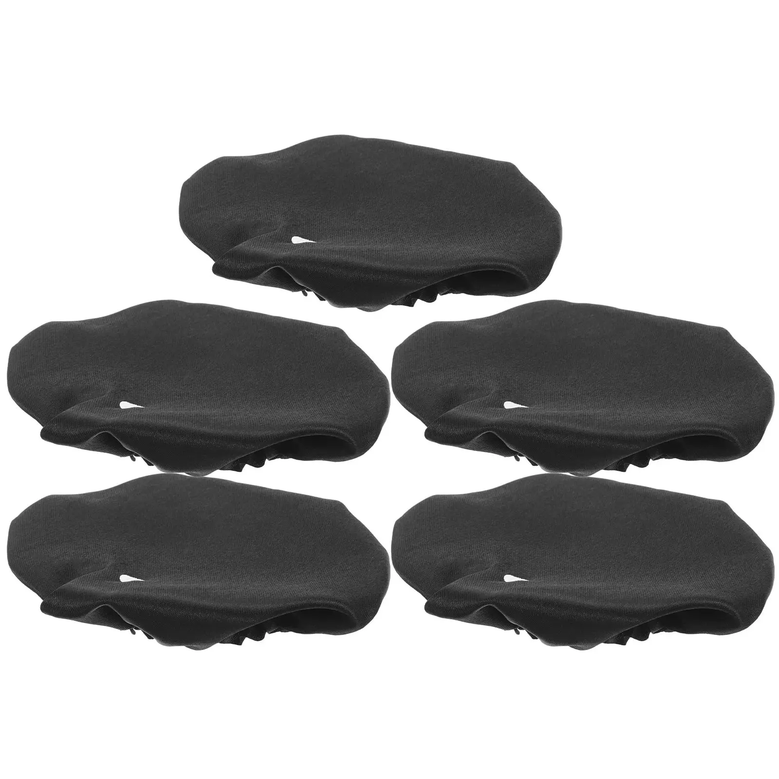 5 Pcs Protection Cover Universal Drink Covers Elastic Band Straw Hole Reusable Washable Useful Drink Cover Black Color
5 Pcs Protection Cover Universal Drink Covers Elastic Band Straw Hole Reusable Washable Useful Drink Cover Black Color