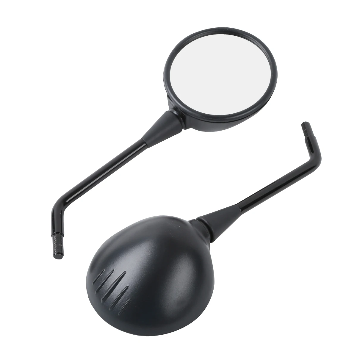 Motorcycle Black 10mm Side Rear View Glass Mirrors For BMW R1200 GS Adventure 2007-2008 Left & Right
Motorcycle Black 10mm Side Rear View Glass Mirrors For BMW R1200 GS Adventure 2007-2008 Left & Right