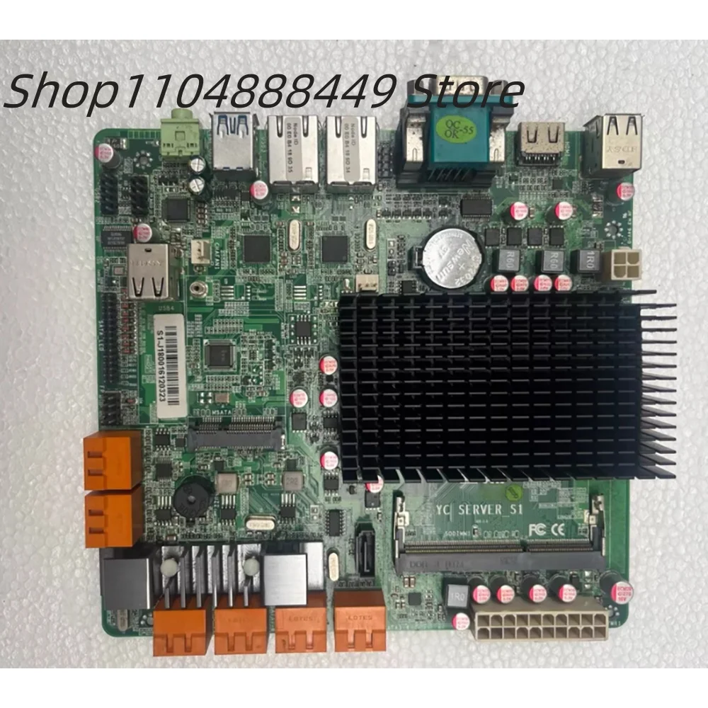 s1-j1800 j1800 Server motherboard