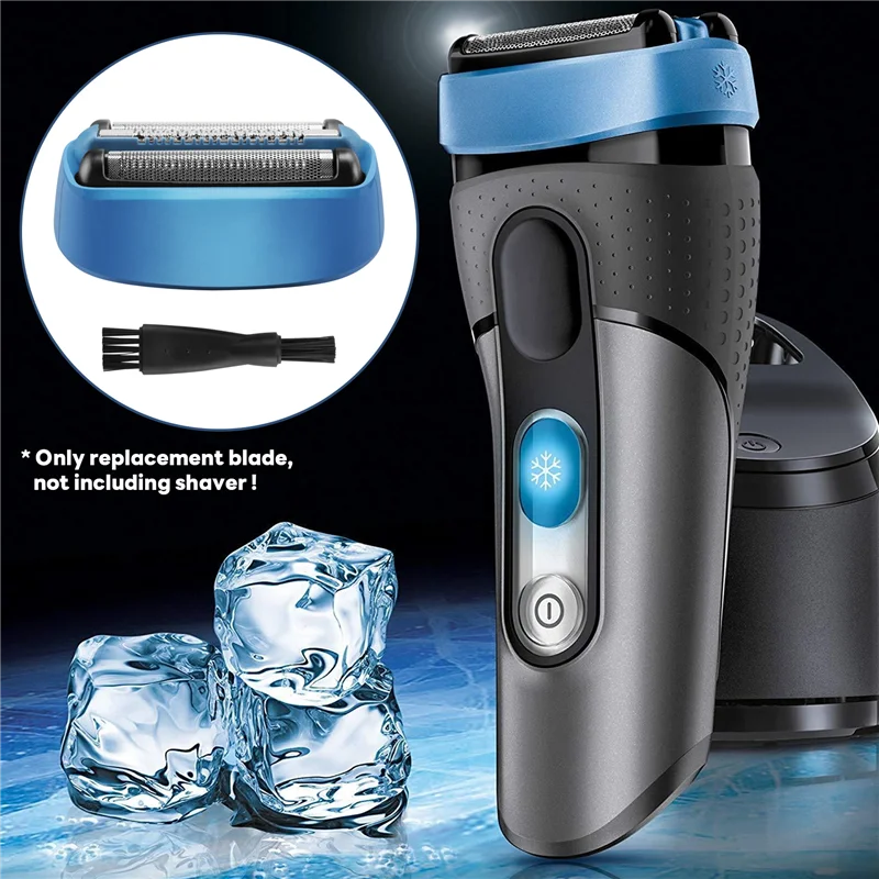Multi-Founctional Replacement Shaver Foil & Cutter Head For Braun 40B Shaver CT2S CT2CC CT3CC CT4S CT4CC CT5CC CT6CC Head Blade
Multi-Founctional Replacement Shaver Foil & Cutter Head For Braun 40B Shaver CT2S CT2CC CT3CC CT4S CT4CC CT5CC CT6CC Head Blade
