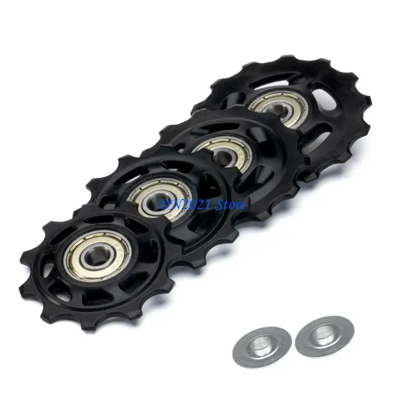 F3KE Bike Boder Devilleur Guide Guide 11t 12t 13t 14t Bearing Road Bike Bille
F3KE Bike Boder Devilleur Guide Guide 11t 12t 13t 14t Bearing Road Bike Bille