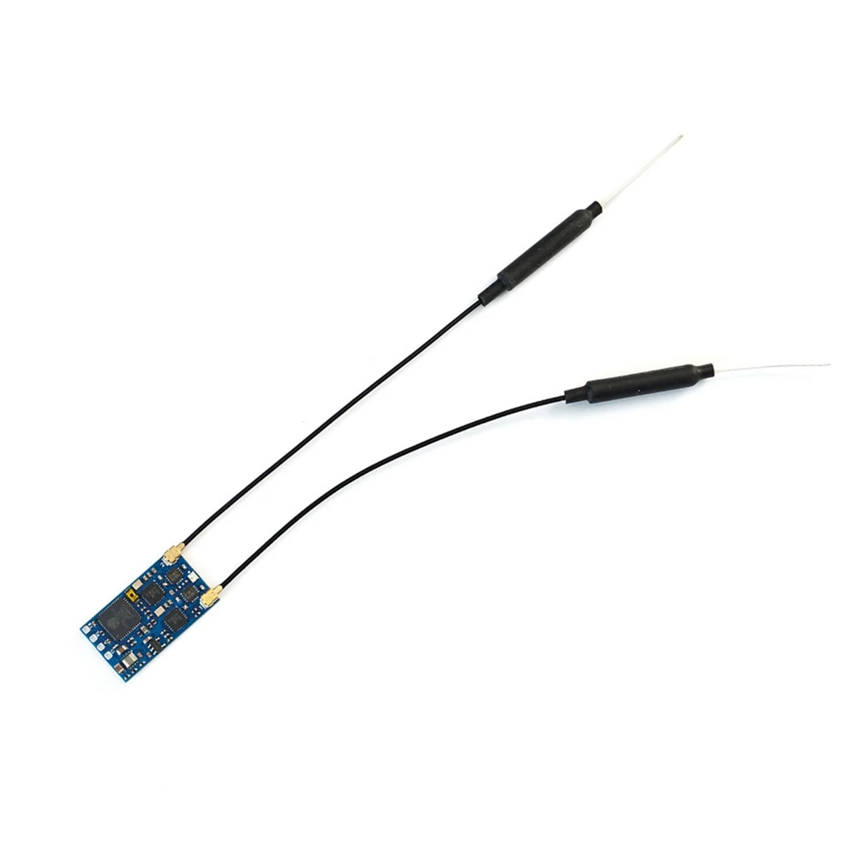 A57G-R24-TD ExpressLRS 2.4GHZ True Diversity Receiver for Mini Freestyle Long Range Racing Drones
A57G-R24-TD ExpressLRS 2.4GHZ True Diversity Receiver for Mini Freestyle Long Range Racing Drones