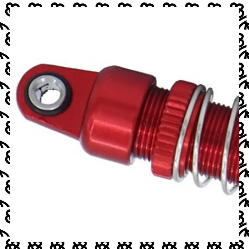 A07I подходит для 1/10 R1001 R1002 R1003 Prancing Horse R/C автомобиля передние и задние гидравлические амортизаторы запасные части красный
A07I подходит для 1/10 R1001 R1002 R1003 Prancing Horse R/C автомобиля передние и задние гидравлические амортизаторы запасные части красный