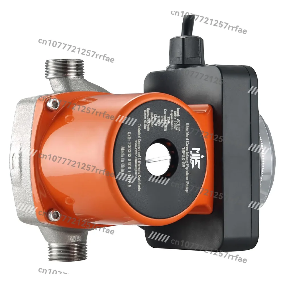 Бытовой автоматический циркуляционный насос Компас возвратной воды Автоматический бустерный водяной насос Небольшой насос с регулируемой скоростью
Бытовой автоматический циркуляционный насос Компас возвратной воды Автоматический бустерный водяной насос Небольшой насос с регулируемой скоростью