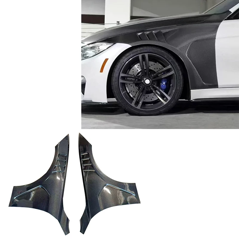 High Quality Carbon Fiber Fibre Side Front Fender For F82 M4 2014-2018
High Quality Carbon Fiber Fibre Side Front Fender For F82 M4 2014-2018