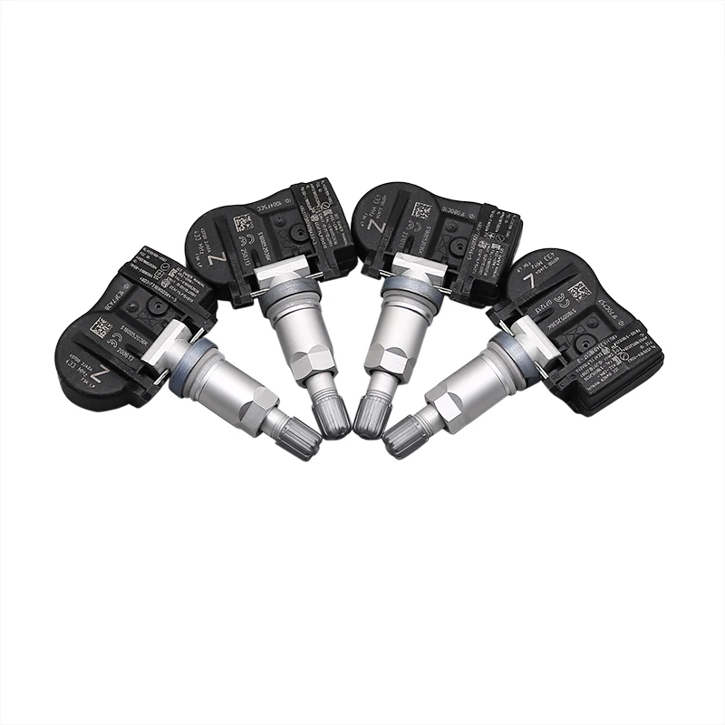 1/4PCS 433MHZ TPMS Tire Pressure Sensor For Infiniti JX Q50 Q60 QX60 Nissan Altima Maxima Pathfinder 40700-3JA0A 40700-3JA0B
1/4PCS 433MHZ TPMS Tire Pressure Sensor For Infiniti JX Q50 Q60 QX60 Nissan Altima Maxima Pathfinder 40700-3JA0A 40700-3JA0B