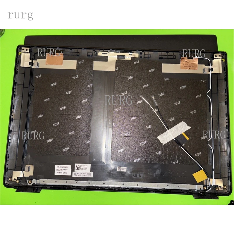R+ Lot Of 4 for Dell Latitude 15 3520 E3520 017XCF 04y37v 17XCF R10,26
R+ Lot Of 4 for Dell Latitude 15 3520 E3520 017XCF 04y37v 17XCF R10,26