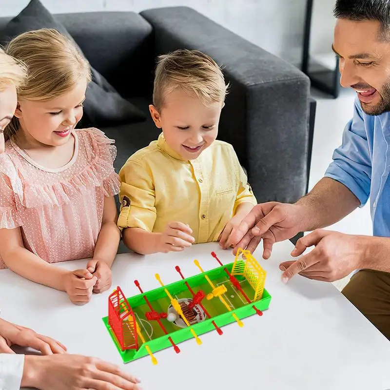 Tabletop Football Game Football Board Games For Kids 8.11 Inches Fun Sport Toys Competition Educational Tiny Soccer Game For
Tabletop Football Game Football Board Games For Kids 8.11 Inches Fun Sport Toys Competition Educational Tiny Soccer Game For