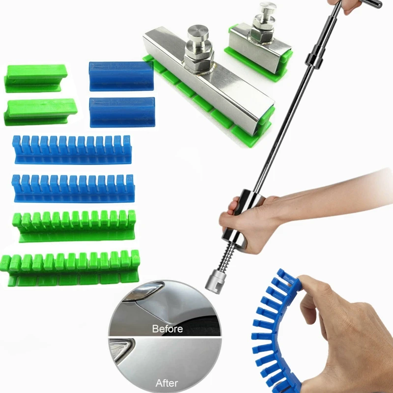 Car Body Slide Hammer Paintless Dent Repair Tools Puller Lifter Hail Removal Kit
Car Body Slide Hammer Paintless Dent Repair Tools Puller Lifter Hail Removal Kit