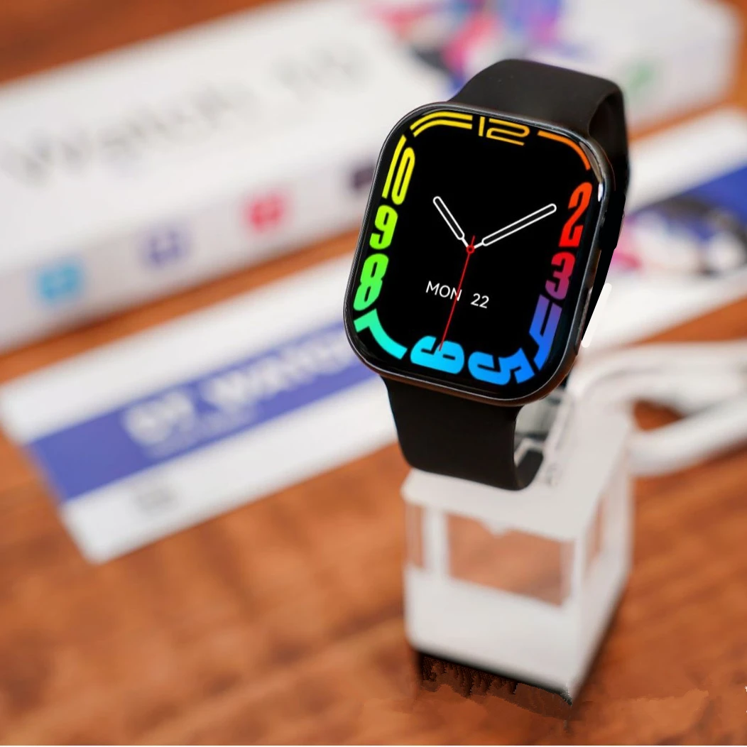 DT Watch X Smartwatch 4 ГБ ПЗУ GPS NFC AMOLED Дисплей Bluetooth Вызов Музыкальный плеер Совместимость с Android и iOS Новая серия 10
DT Watch X Smartwatch 4 ГБ ПЗУ GPS NFC AMOLED Дисплей Bluetooth Вызов Музыкальный плеер Совместимость с Android и iOS Новая серия 10