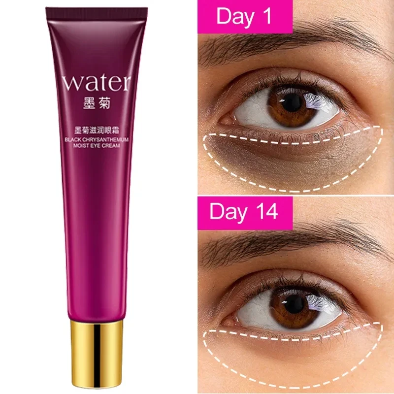 Fast Dark Circles Removal Eye Cream Wrinkle Lifting Firming Anti-Aging Fade Fine Lines Whitening Moisturizing Care Serum Korean
Fast Dark Circles Removal Eye Cream Wrinkle Lifting Firming Anti-Aging Fade Fine Lines Whitening Moisturizing Care Serum Korean