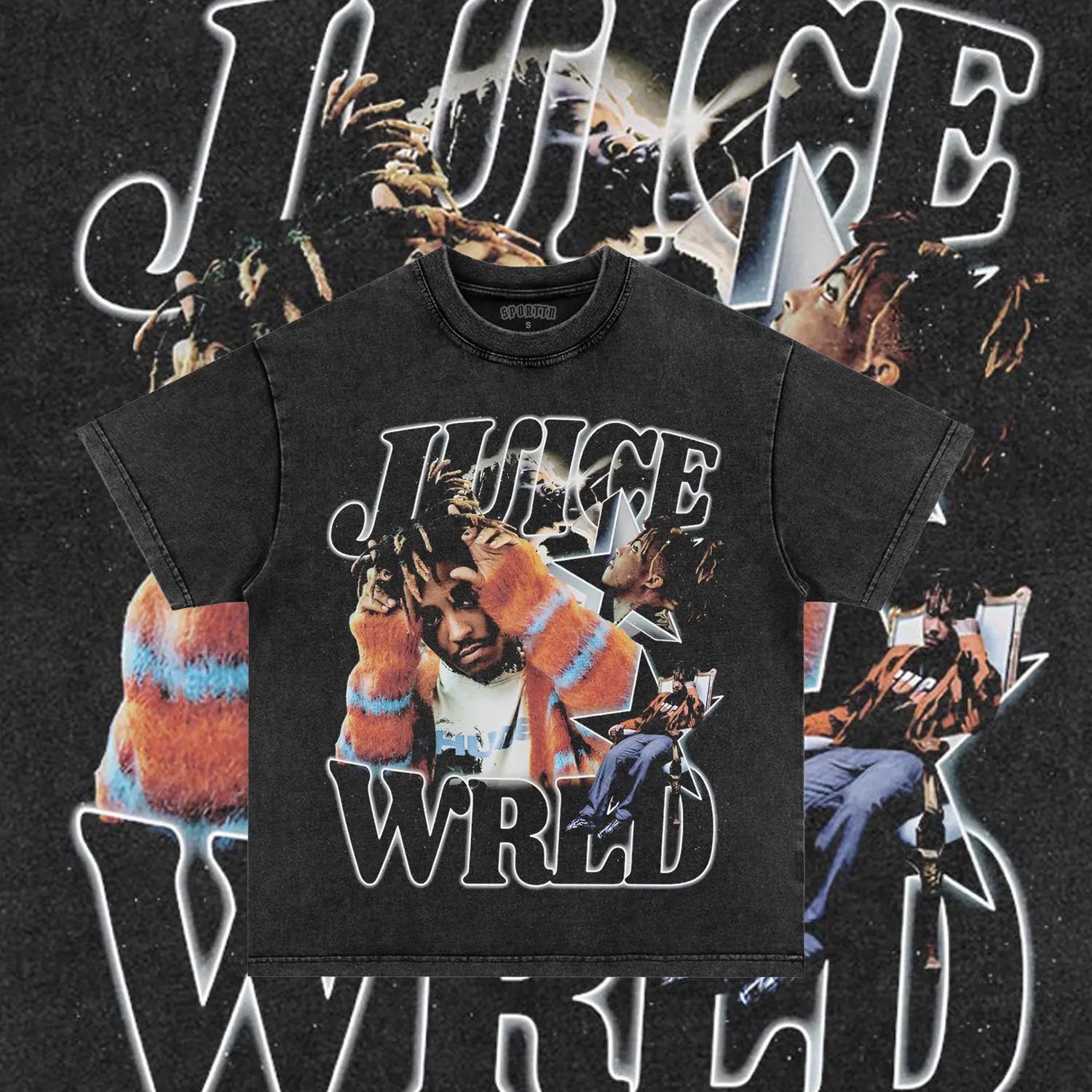Футболка в стиле хип-хоп с уличным рэпером, мужская повседневная хлопковая футболка с короткими рукавами, футболка большого размера Y2k, мужская и женская футболка с круглым вырезом, унисекс, мужская одежда
Футболка в стиле хип-хоп с уличным рэпером, мужская повседневная хлопковая футболка с короткими рукавами, футболка большого размера Y2k, мужская и женская футболка с круглым вырезом, унисекс, мужская одежда