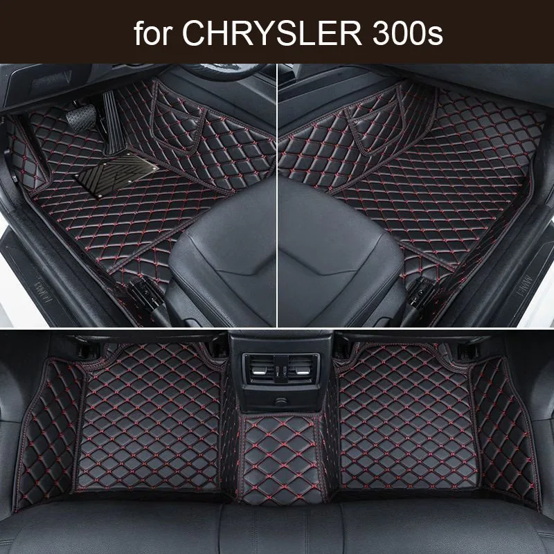Автомобильные коврики для CHRYSLER 300s 2012-2019, аксессуары, автомобильные коврики на заказ
Автомобильные коврики для CHRYSLER 300s 2012-2019, аксессуары, автомобильные коврики на заказ