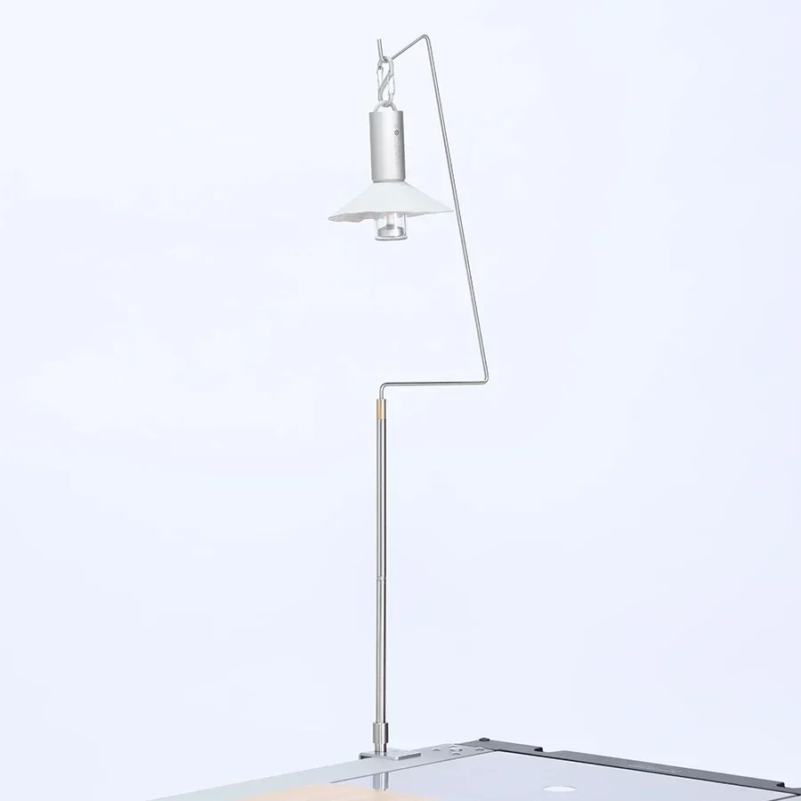 Lantern Stand Hanger Stainless Modern portable outdoor camping combination table Light Hanger Table Accessories
Lantern Stand Hanger Stainless Modern portable outdoor camping combination table Light Hanger Table Accessories