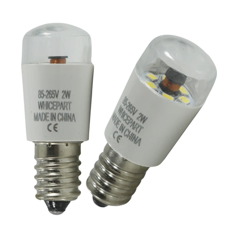 Lampadine Led Candle Light E14 2W Mini T20 High Quality Spotlight Home Fridge Bulb 110v 220v chandelier Lamp 86v to 265v
Lampadine Led Candle Light E14 2W Mini T20 High Quality Spotlight Home Fridge Bulb 110v 220v chandelier Lamp 86v to 265v