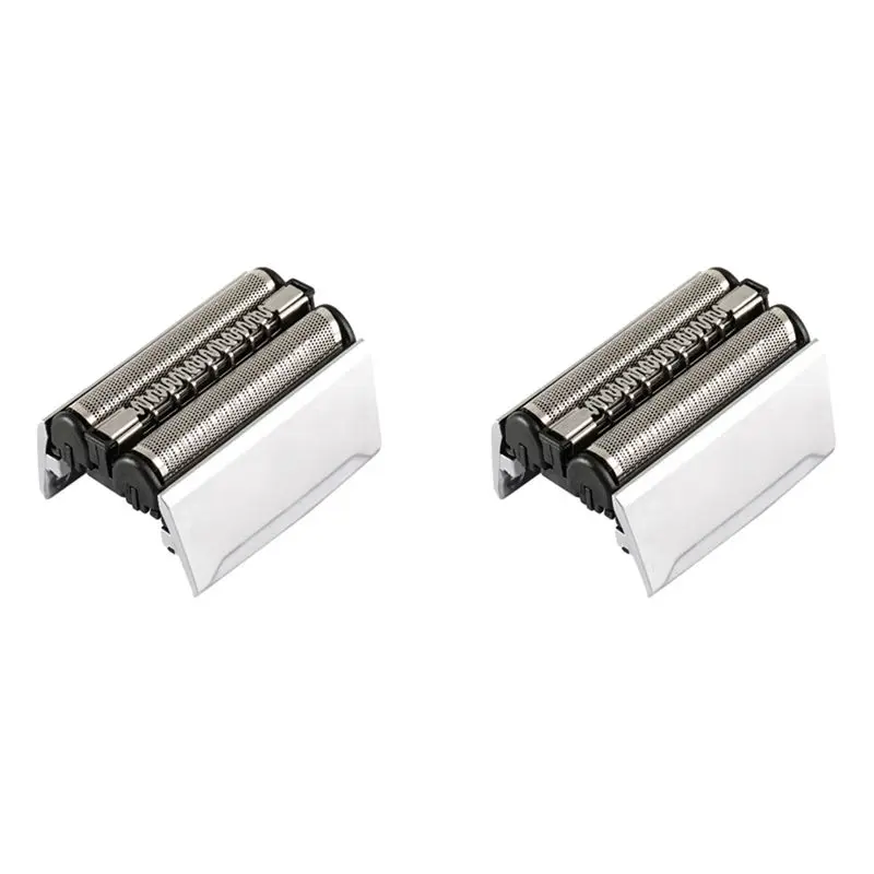 A76G-2X 5 Series 52S Shaver Replacement Head For Braun Models 5020S, 5030, 5030S, 5040, 5040S, 5050, Etc
A76G-2X 5 Series 52S Shaver Replacement Head For Braun Models 5020S, 5030, 5030S, 5040, 5040S, 5050, Etc
