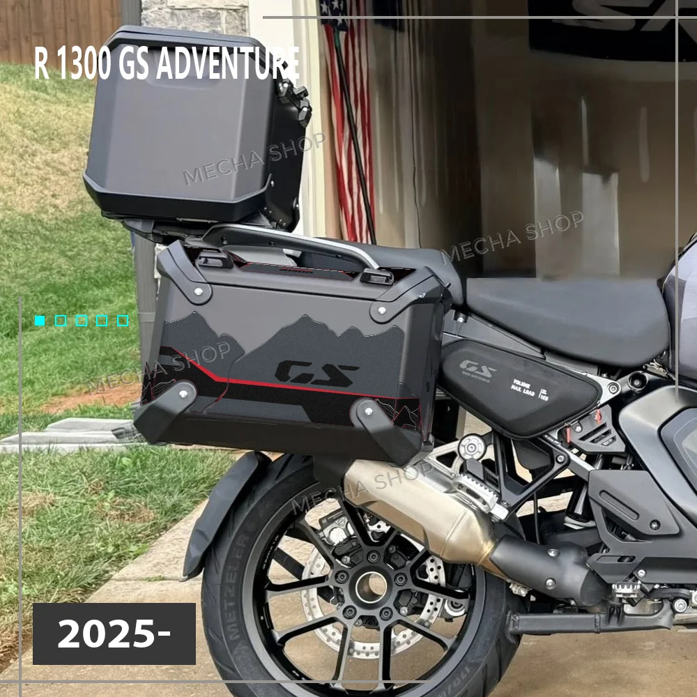 Motorcycle Accessories For R1300GS Adventure Aluminium Panniers Luggage Protective Decals R1300GSA 3D Sticker Protection Kit
Motorcycle Accessories For R1300GS Adventure Aluminium Panniers Luggage Protective Decals R1300GSA 3D Sticker Protection Kit