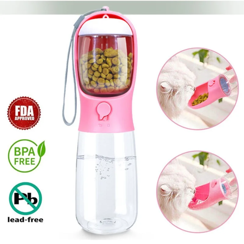 Large Capacity Portable Pet Water Cup for Cats And Dogs Outdoor Multifunctional Pet Supplies Dog Bowl with Water Dispenser
Large Capacity Portable Pet Water Cup for Cats And Dogs Outdoor Multifunctional Pet Supplies Dog Bowl with Water Dispenser