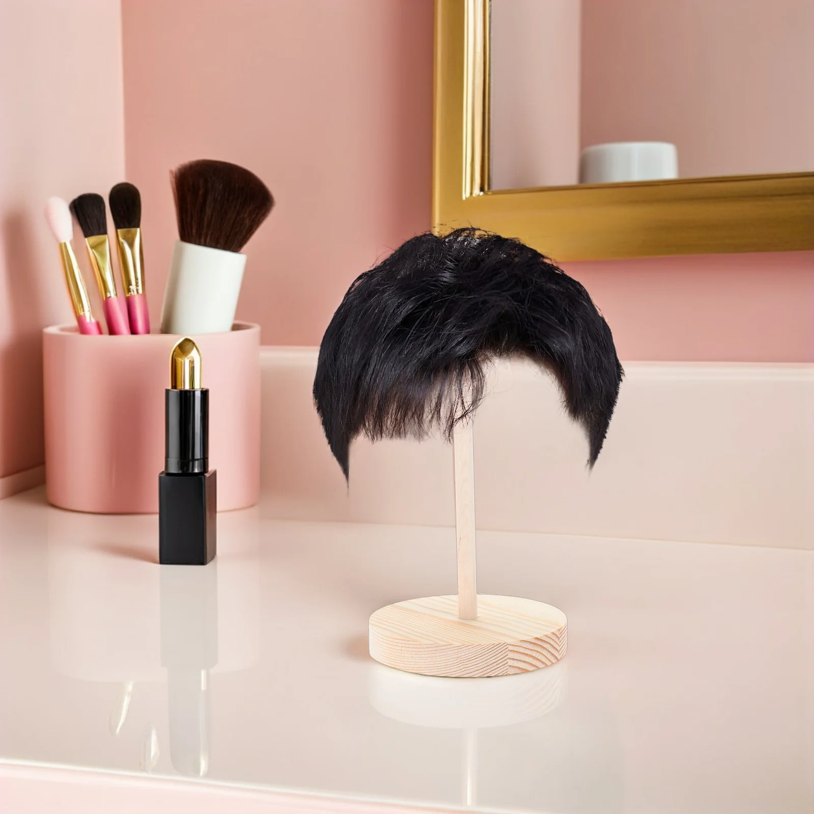 Мини-деревянная витрина для укладки и хранения — компактная подставка-органайзер для домашней фотографии, деревянная подставка
Мини-деревянная витрина для укладки и хранения — компактная подставка-органайзер для домашней фотографии, деревянная подставка