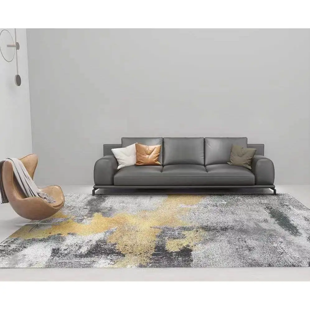 Ковер из хрустального флиса в скандинавском стиле для гостиной, спальни, зоны дивана, чайного столика, минималистичный, простой, роскошный напольный коврик
Ковер из хрустального флиса в скандинавском стиле для гостиной, спальни, зоны дивана, чайного столика, минималистичный, простой, роскошный напольный коврик