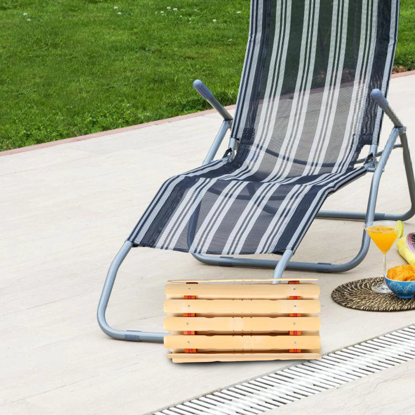 Folding Sleeping Chair Bamboo Cushion Interchangeable Cover Home Office Outdoor Deck Lounge Chairs Accessories
Folding Sleeping Chair Bamboo Cushion Interchangeable Cover Home Office Outdoor Deck Lounge Chairs Accessories