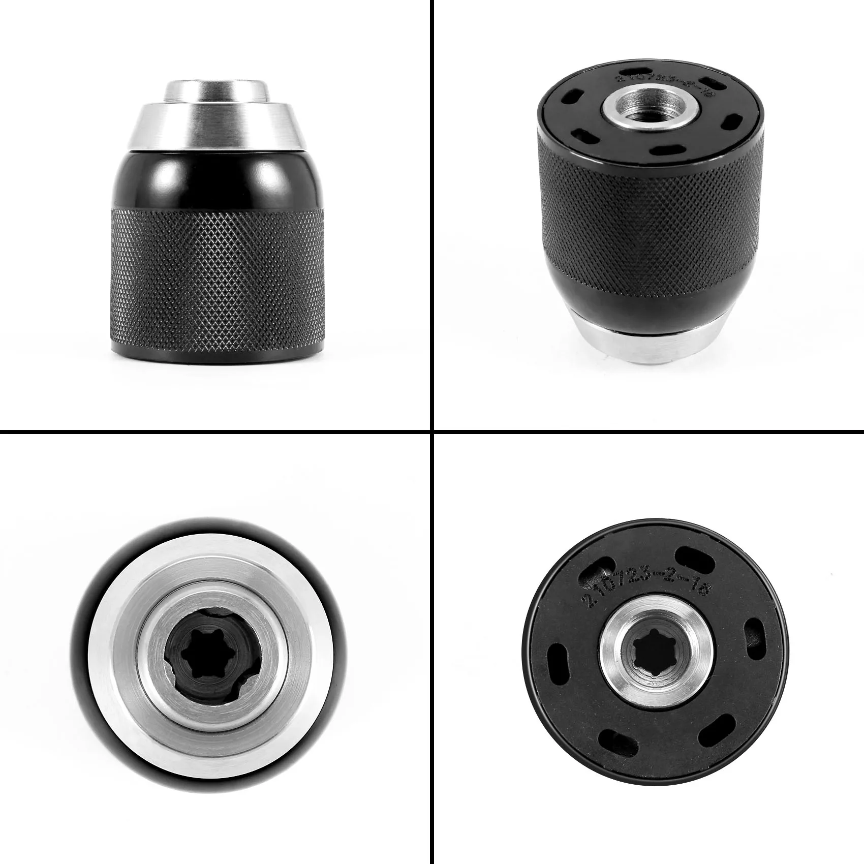 A23E-Chuck Keyless For DCD797 DCD792 DCD791 DCD790 DC988K DC984KN DCD796 N196034 Power Tool Accessories Electric
A23E-Chuck Keyless For DCD797 DCD792 DCD791 DCD790 DC988K DC984KN DCD796 N196034 Power Tool Accessories Electric