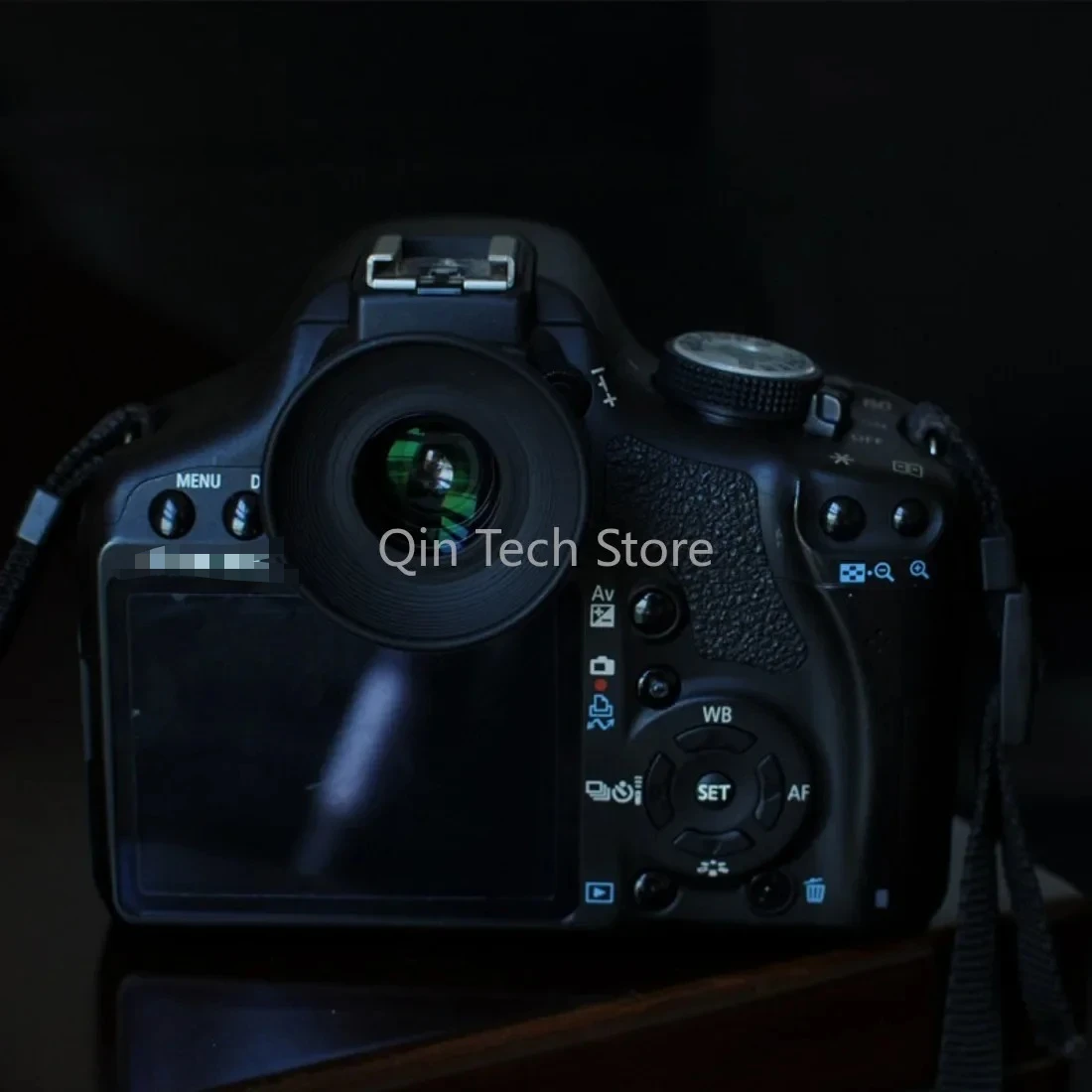 Camera Viewfinder for Nikon F5 F6 F3PH F75 F80 F801S F90 F100 Magnifying Eyecup Adjustable Zoom Diopter 1.0-1.6X Photography
Camera Viewfinder for Nikon F5 F6 F3PH F75 F80 F801S F90 F100 Magnifying Eyecup Adjustable Zoom Diopter 1.0-1.6X Photography