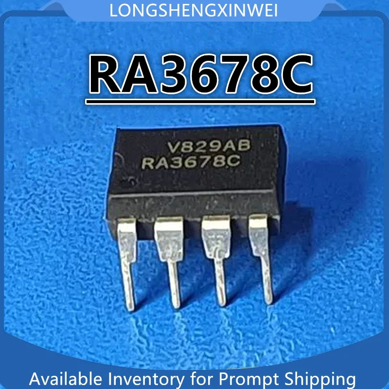 1PCS New RA3678C RA3678 Original DIP8
1PCS New RA3678C RA3678 Original DIP8