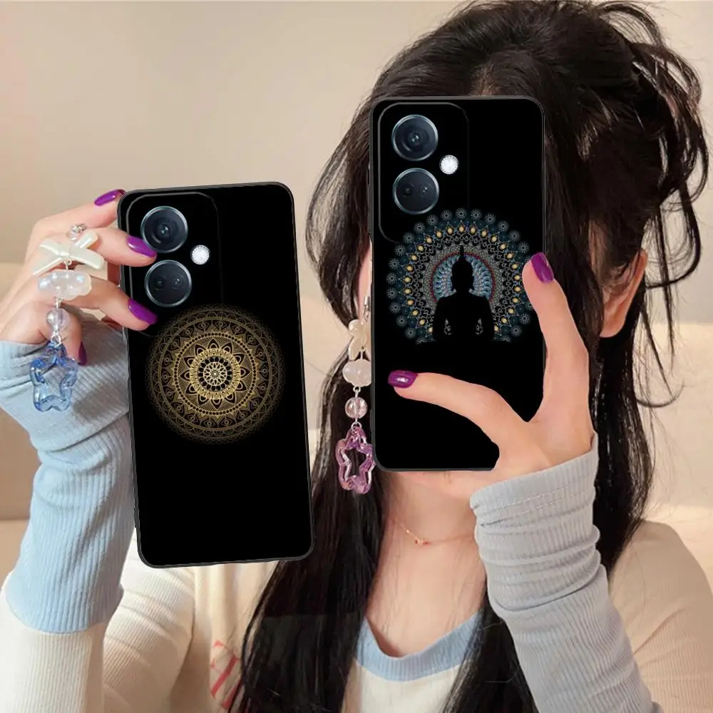 Luxury Mandala Mobile Phone Case for OPPO Reno 14 13 12 11 10 9 8 7 6 5 F T Pro 5G Colorful Printing Cover Pretty Luxury Cover
Luxury Mandala Mobile Phone Case for OPPO Reno 14 13 12 11 10 9 8 7 6 5 F T Pro 5G Colorful Printing Cover Pretty Luxury Cover