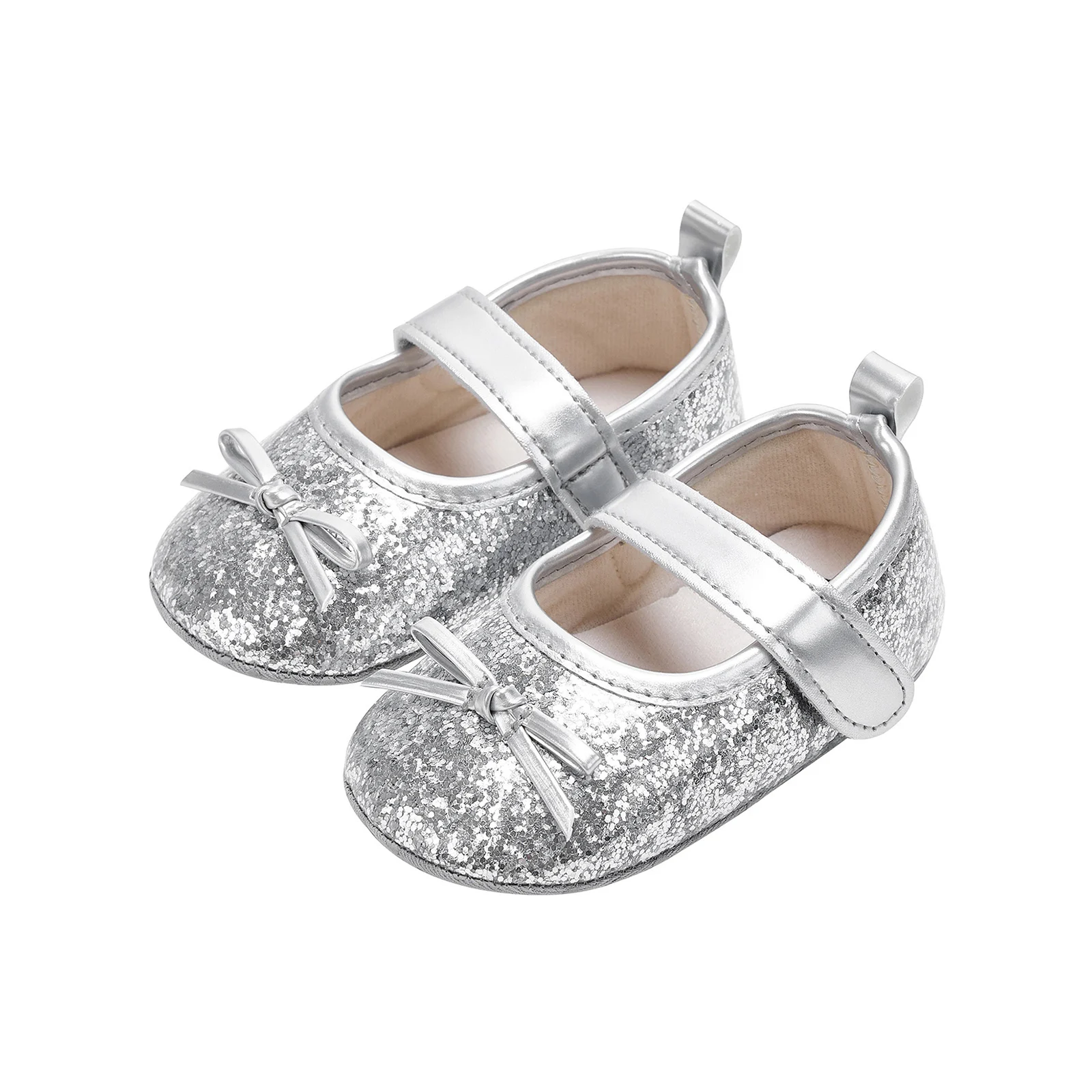 2026 Summer Baby Girls Princess Shoes Soft Sequined Bow Non-slip Bottom First Walker Shoes Toddler Shoes
2026 Summer Baby Girls Princess Shoes Soft Sequined Bow Non-slip Bottom First Walker Shoes Toddler Shoes