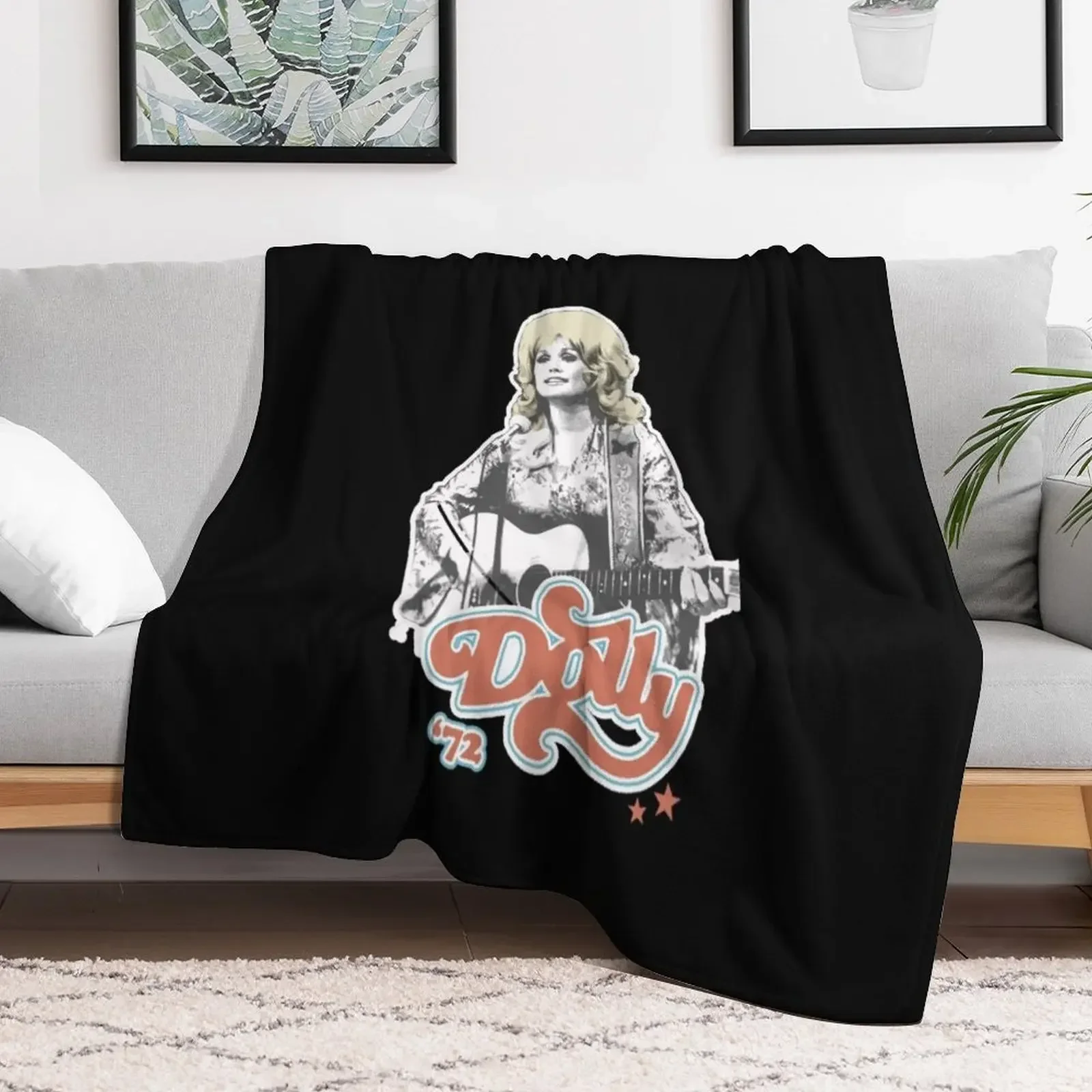Dolly Parton Vintage Relaxed Fit Throw Blanket Nap Stuffeds Furrys decorative Blankets
Dolly Parton Vintage Relaxed Fit Throw Blanket Nap Stuffeds Furrys decorative Blankets