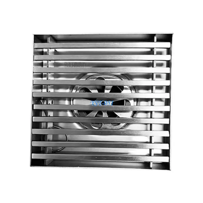 E15A Double Filter Anti Clog Drain Cover for Bathroom Kitchen Laundry Easy to Install
E15A Double Filter Anti Clog Drain Cover for Bathroom Kitchen Laundry Easy to Install