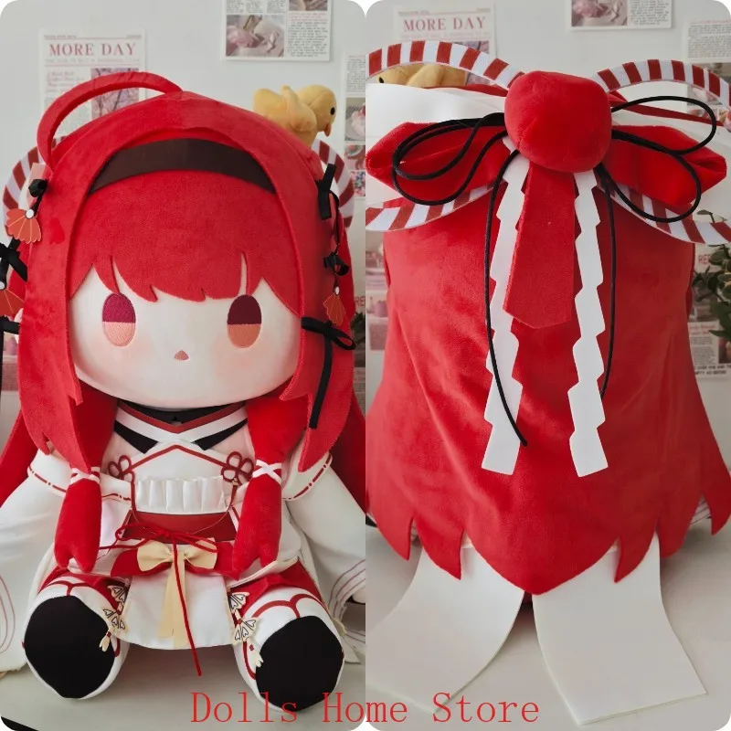 Anime Erii Uesugi Cosplay Cartoon Character Figure Cotton Change Clothes Mascot Plushie Sitting Posture Plush Stuffed 40cm
Anime Erii Uesugi Cosplay Cartoon Character Figure Cotton Change Clothes Mascot Plushie Sitting Posture Plush Stuffed 40cm